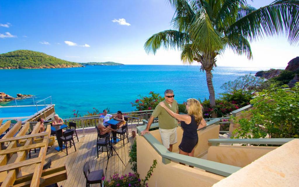 Lindbergh Bay Hotel Альтона Экстерьер фото