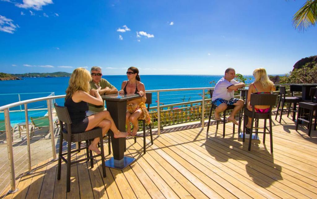 Lindbergh Bay Hotel Альтона Экстерьер фото