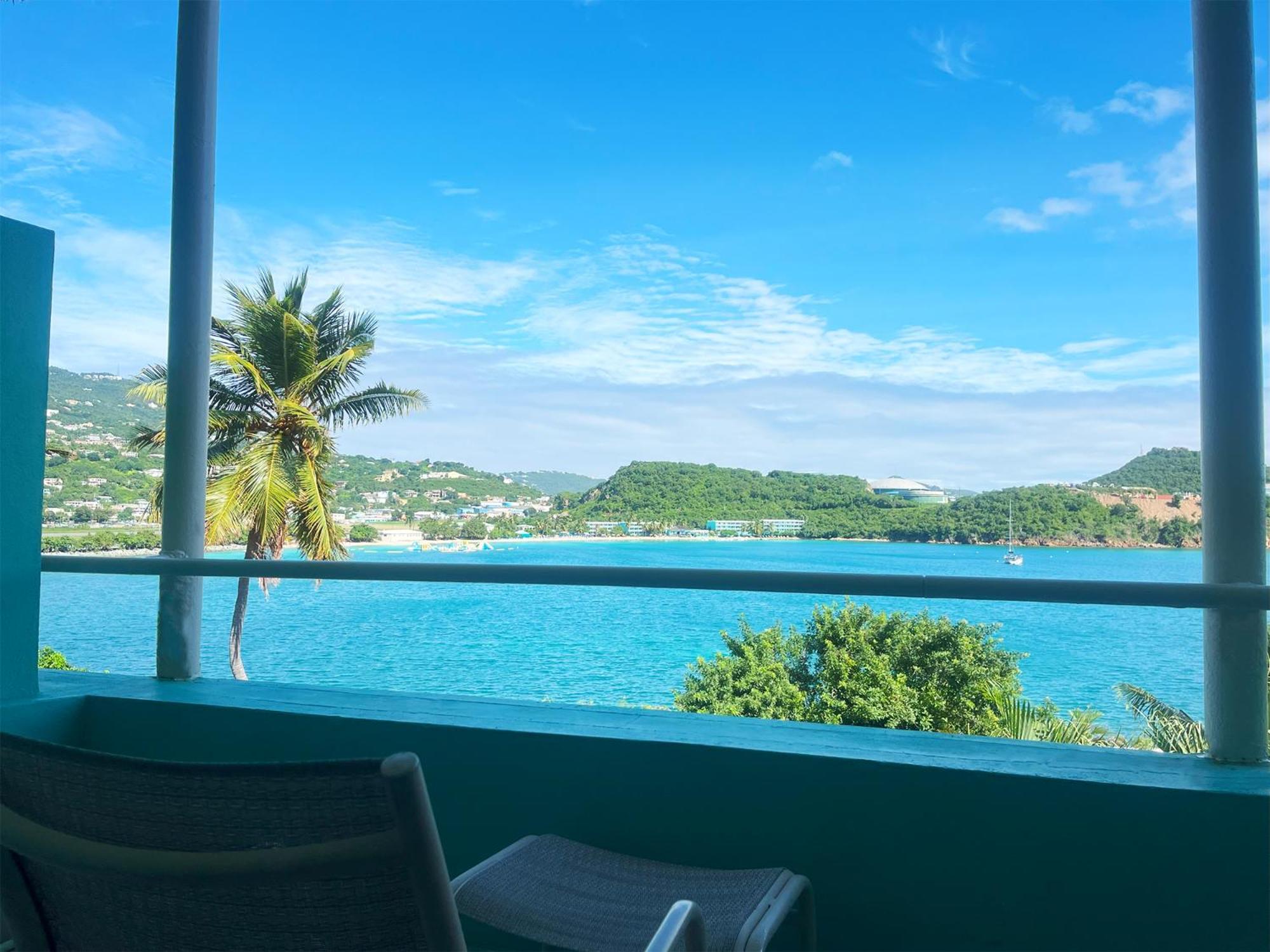 Lindbergh Bay Hotel Альтона Экстерьер фото