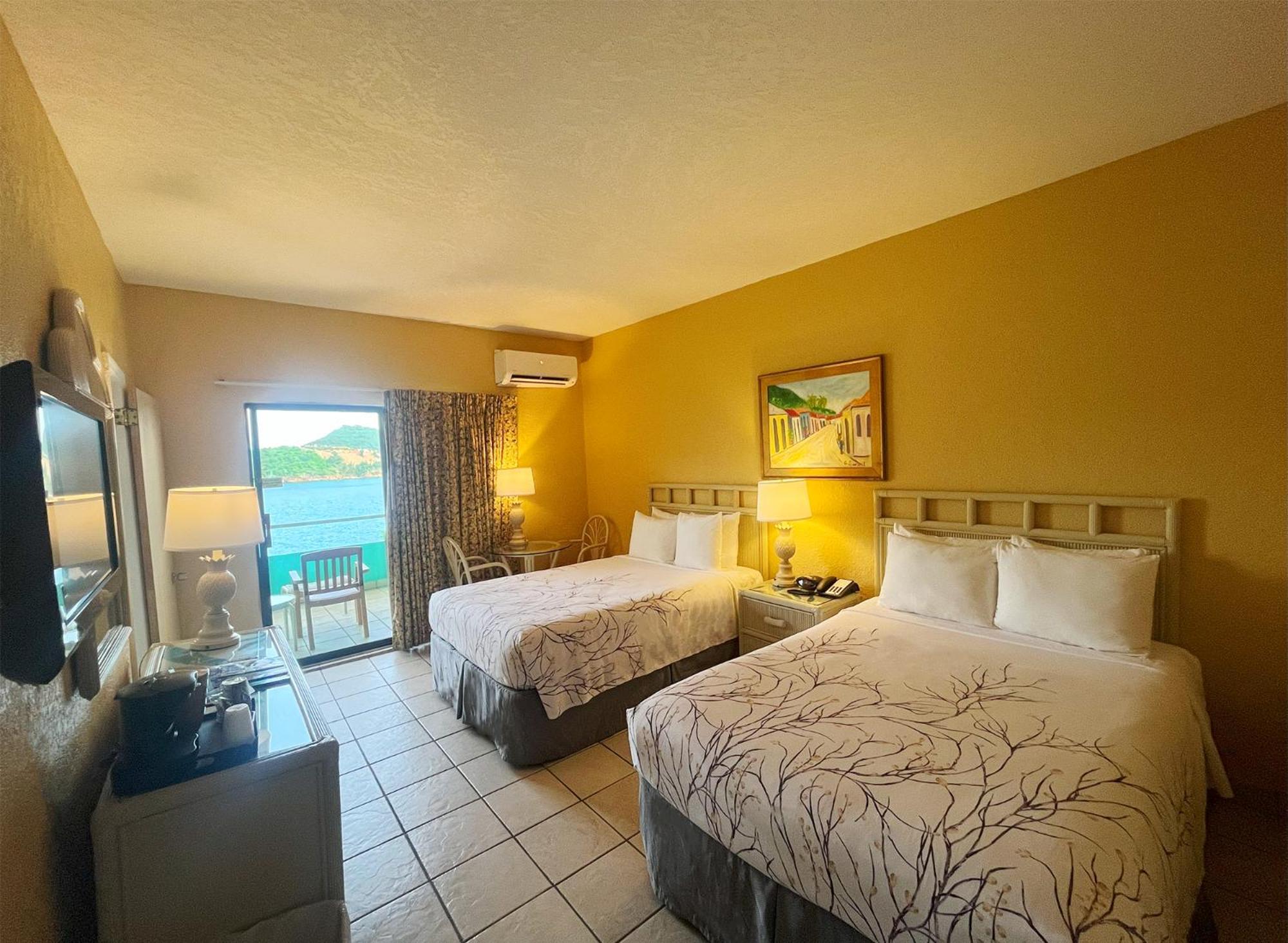 Lindbergh Bay Hotel Альтона Экстерьер фото