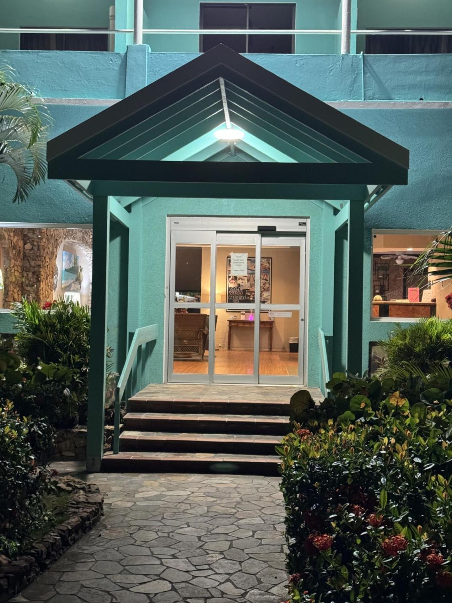 Lindbergh Bay Hotel Альтона Экстерьер фото
