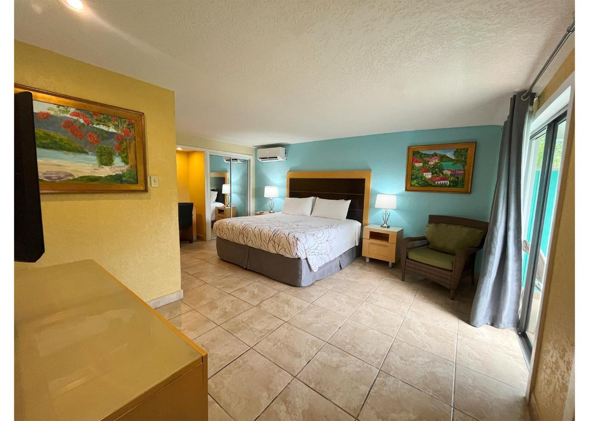 Lindbergh Bay Hotel Альтона Экстерьер фото