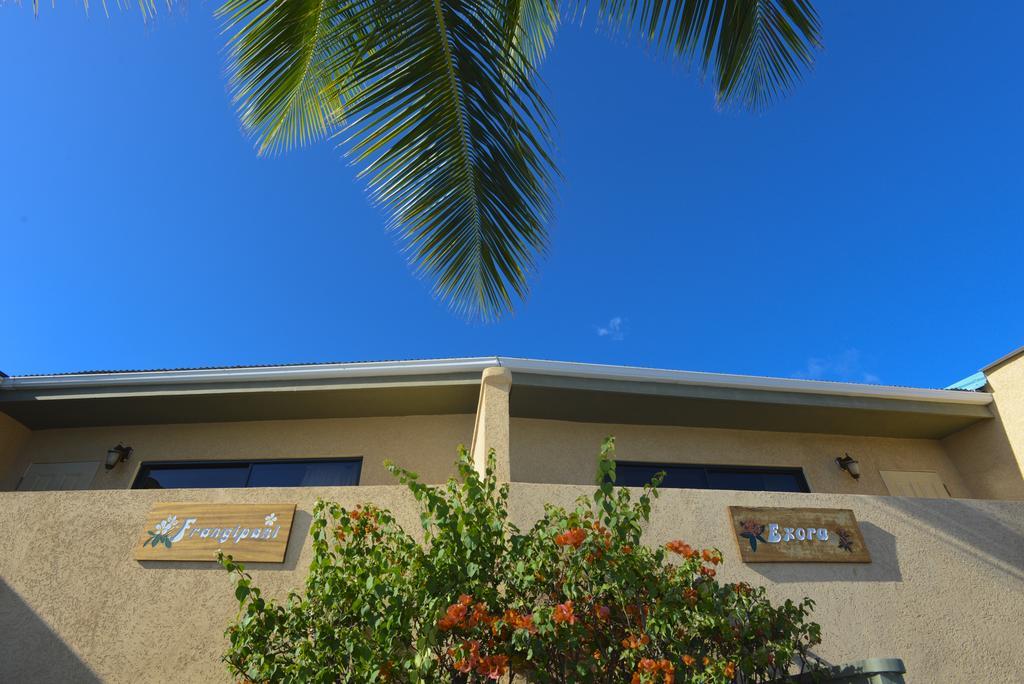 Lindbergh Bay Hotel Альтона Экстерьер фото