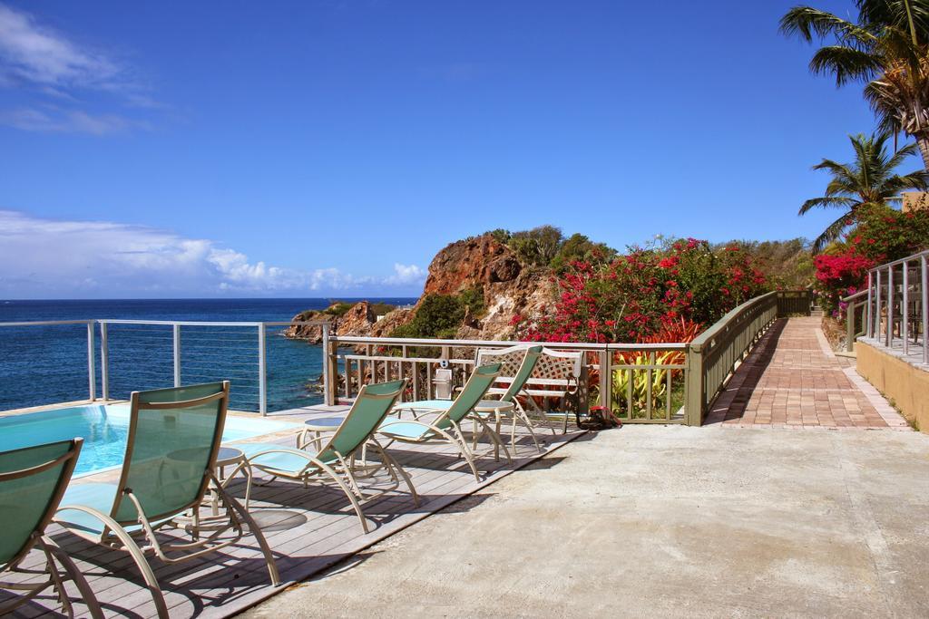 Lindbergh Bay Hotel Альтона Экстерьер фото