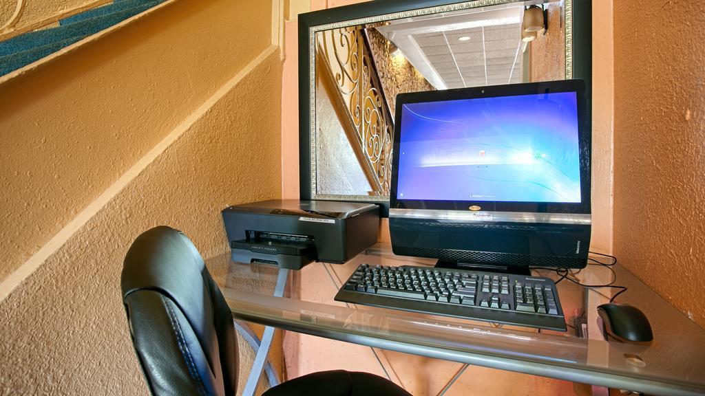 Lindbergh Bay Hotel Альтона Экстерьер фото