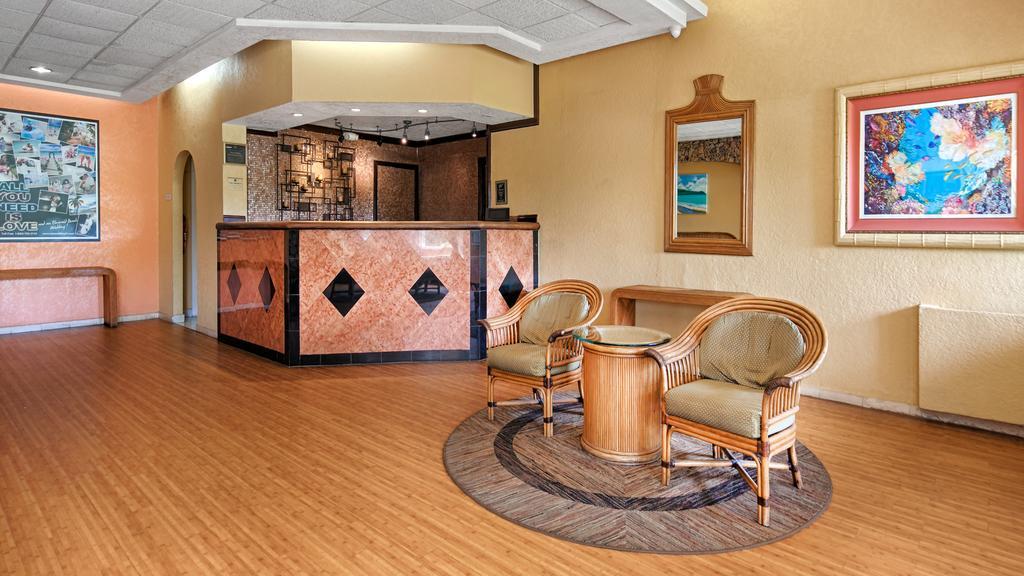 Lindbergh Bay Hotel Альтона Экстерьер фото