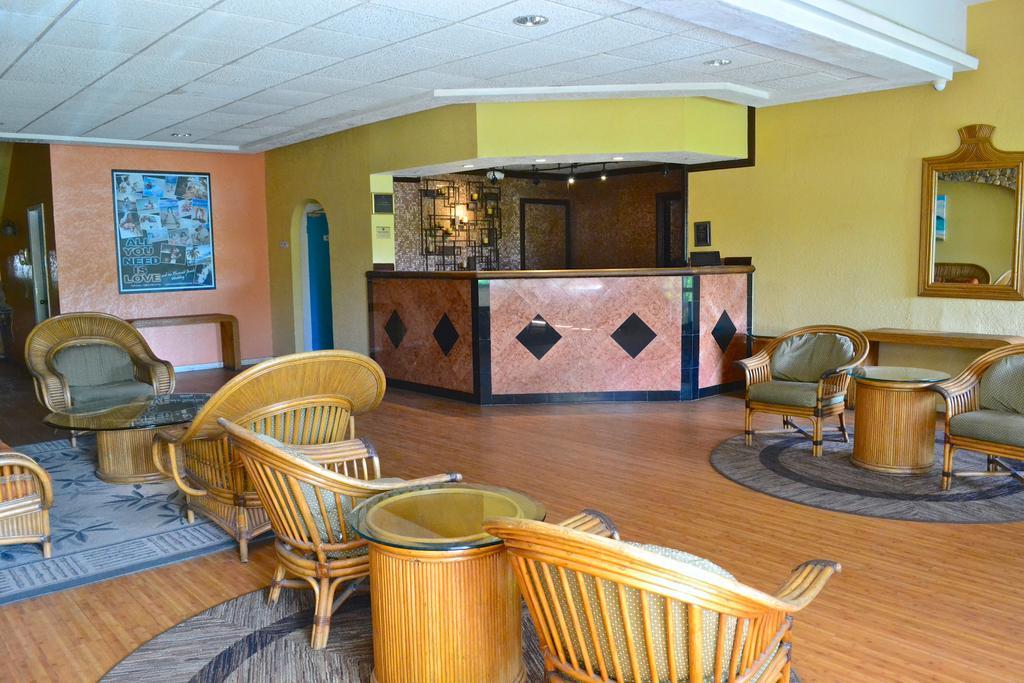 Lindbergh Bay Hotel Альтона Экстерьер фото