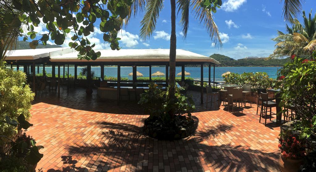 Lindbergh Bay Hotel Альтона Экстерьер фото