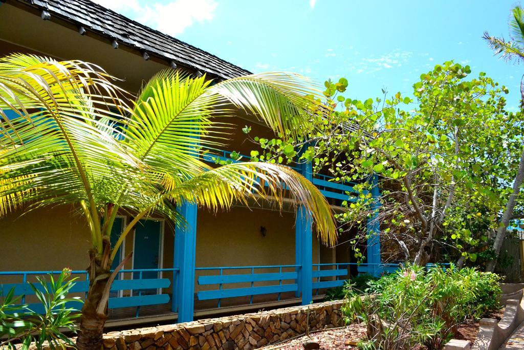 Lindbergh Bay Hotel Альтона Экстерьер фото